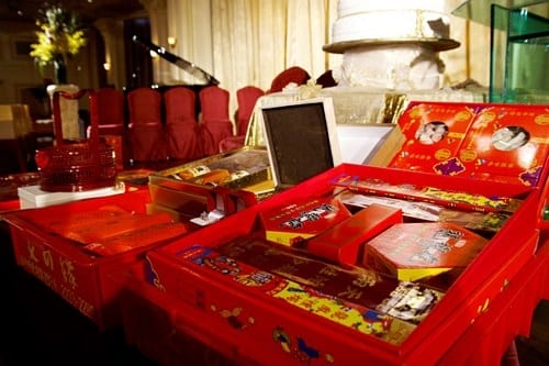 2016訂婚彩禮知識大全 訂婚彩禮給多少合適