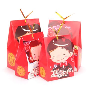 結婚喜糖的搭配技巧 喜糖的分發知識