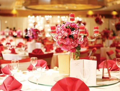 酒店婚宴預(yù)定流程 必看婚宴酒店預(yù)定攻略  第1張