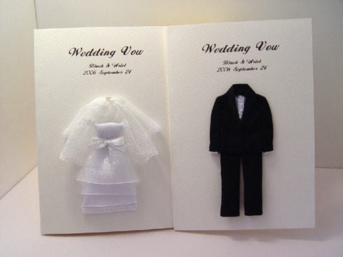 個性結婚誓詞推薦 創意搞笑的結婚誓詞