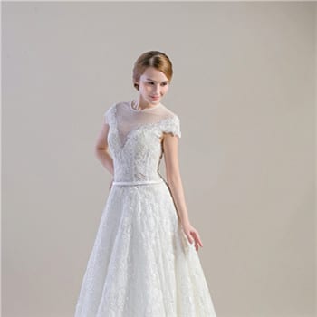 如何挑選合身的婚紗 新娘婚紗禮服的選擇