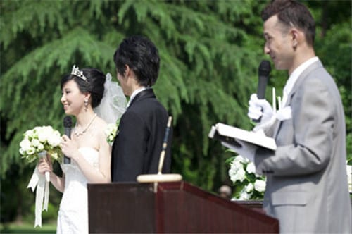 如何挑選婚禮司儀 婚禮司儀的挑選技巧