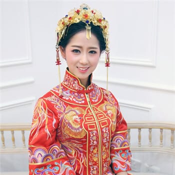 中式新娘妝的類型 中式新娘妝有哪些
