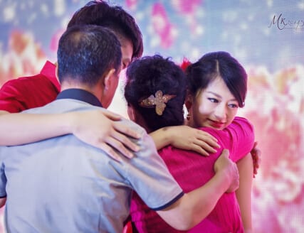 中式結婚回門儀式 結婚回門流程大全  第1張