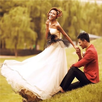 動聽的婚禮歌曲 打造浪漫的婚禮現場