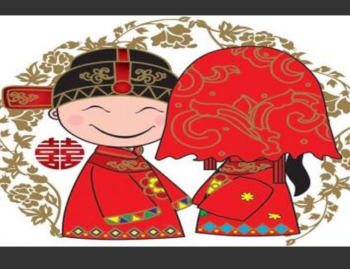 中式婚禮流程習俗你知道多少