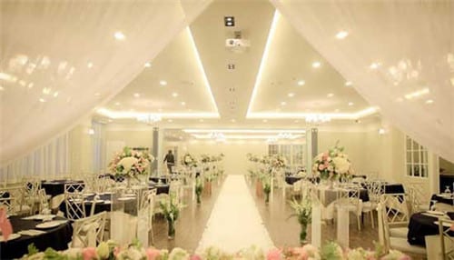 如何布置小型婚宴 小型婚宴布置重點