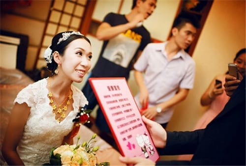 婚禮跟拍技巧 選對(duì)婚禮跟拍師很重要