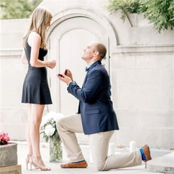 有創意的求婚方式 帶來驚喜浪漫的求婚
