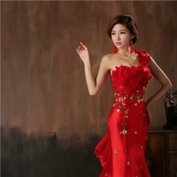 中式新娘禮服該如何挑選 好看的中式禮服有哪些