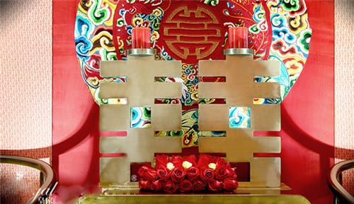 復古中式婚禮策劃 打造完美中式婚禮