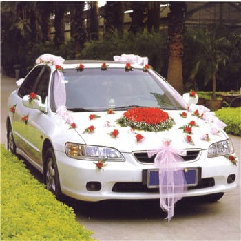 新人如何選擇婚車 婚車租賃經濟實惠的方法