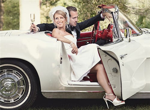 結婚婚車的講究 這些點千萬要注意