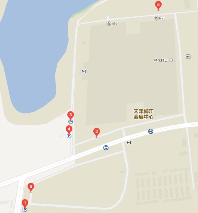天津、杭州婚博會地址在哪里？怎么去呢？  第2張