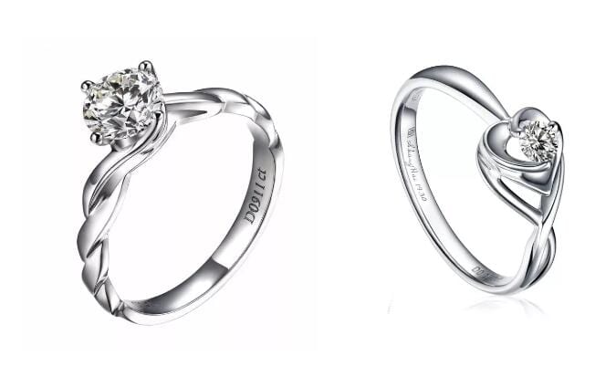 掌握這21條建議，讓你輕松挑選鉆戒  第1張