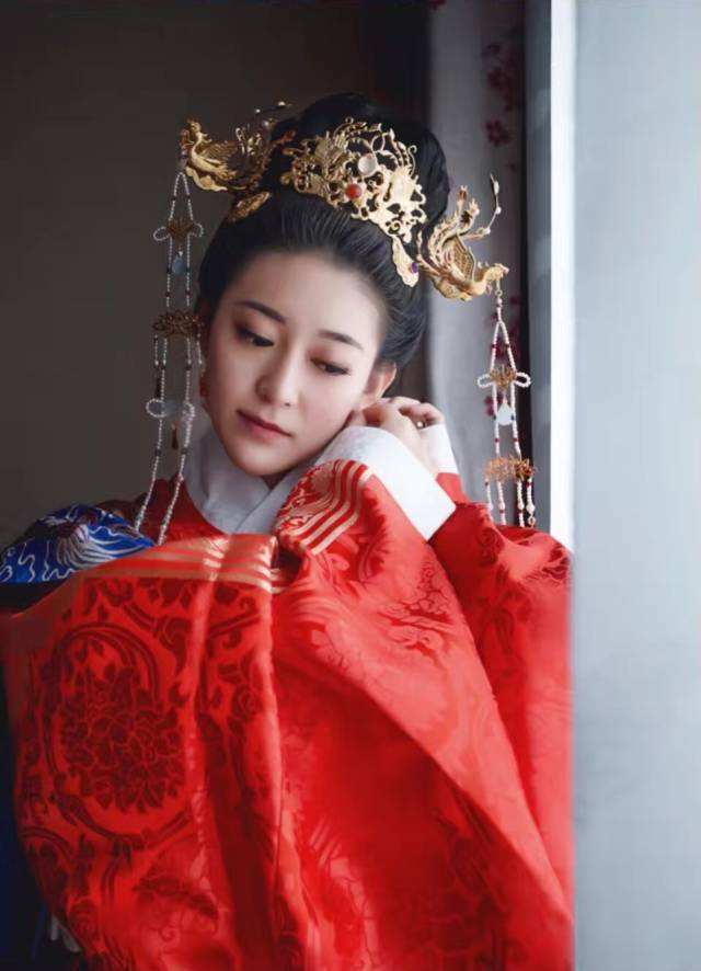 拜天地，掀蓋頭『明制婚禮』-許你鳳冠霞帔一世無憂！  第14張