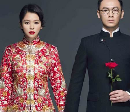 龍鳳褂和秀禾服傻傻分不清楚？那你一定要看這篇文章  第10張