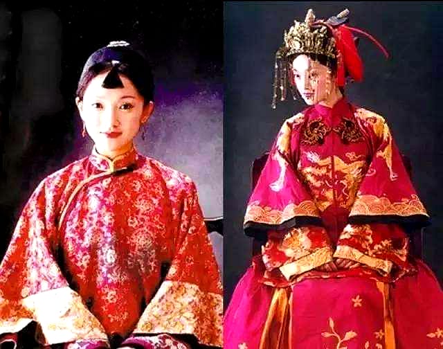 龍鳳褂和秀禾服傻傻分不清楚？那你一定要看這篇文章  第12張