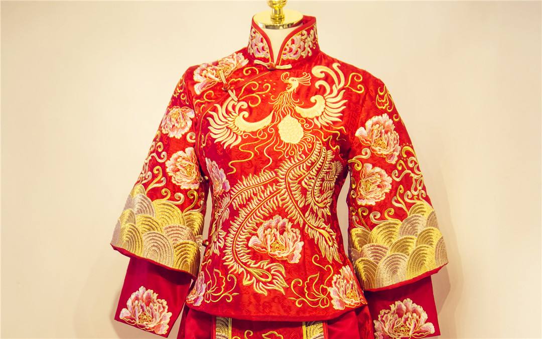 龍鳳褂和秀禾服傻傻分不清楚？那你一定要看這篇文章  第16張