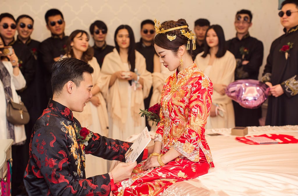 龍鳳褂和秀禾服傻傻分不清楚？那你一定要看這篇文章  第22張