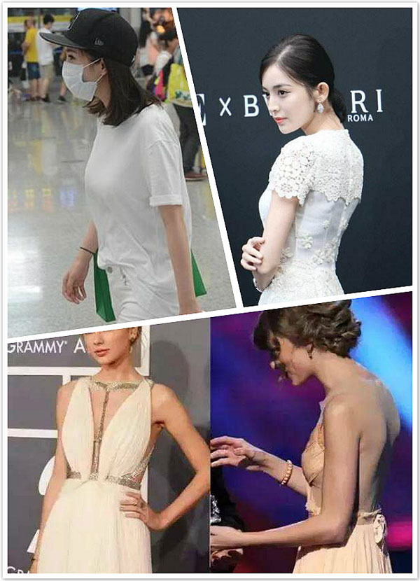 結婚前不解決這三點,穿露背和抹胸婚紗真的超尷尬! 第8張