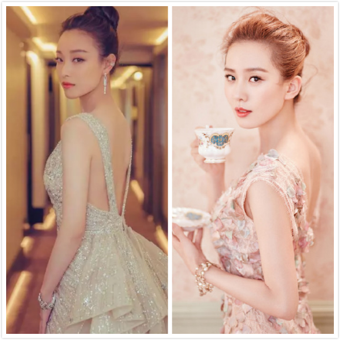 結婚前不解決這三點,穿露背和抹胸婚紗真的超尷尬! 第9張