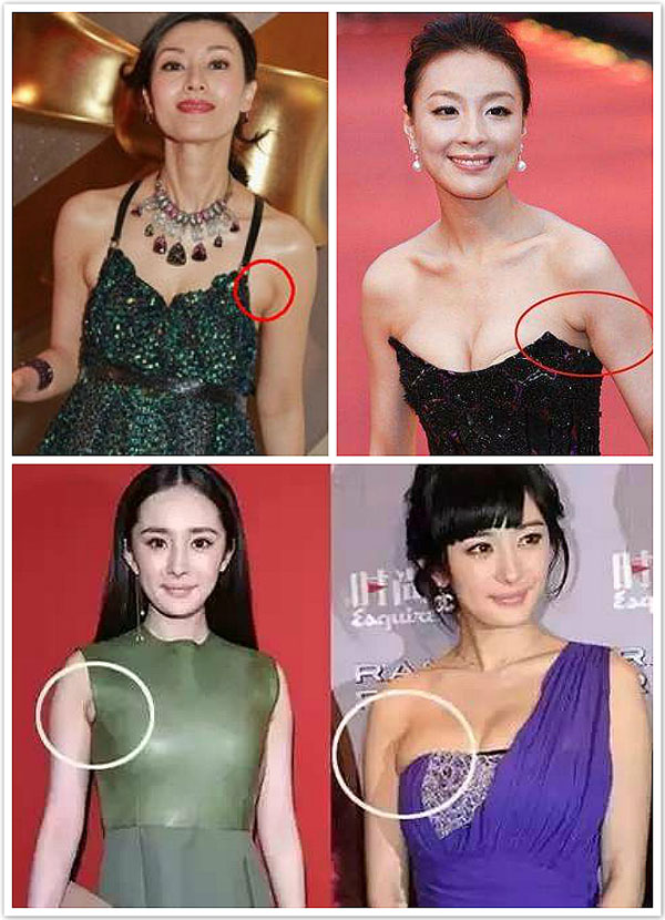 結婚前不解決這三點,穿露背和抹胸婚紗真的超尷尬! 第15張