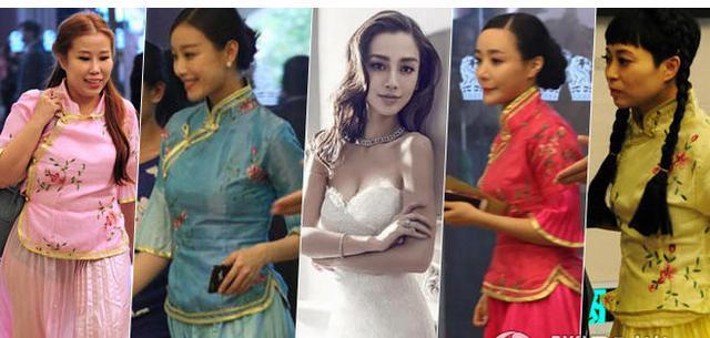 是不是塑料姐妹情，從她給你選伴娘服就看出來了！  第5張