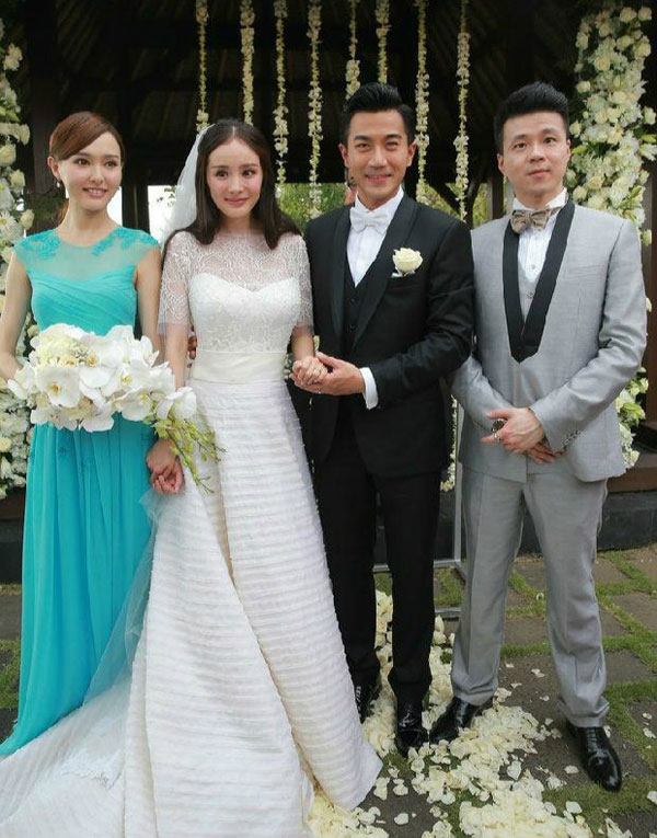 是不是塑料姐妹情，從她給你選伴娘服就看出來了！  第10張
