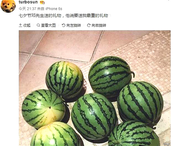 七夕送女朋友這些禮物的人，后來都....涼了！  第10張