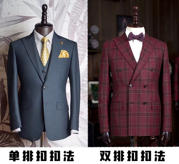 婚禮上新郎應該穿什么樣的西裝，才能看起來不像房產中介？  第17張