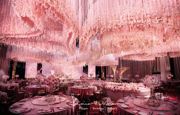 阿拉上海人對(duì)待婚禮是真的舍得!結(jié)個(gè)婚要花這么多錢! 第4張