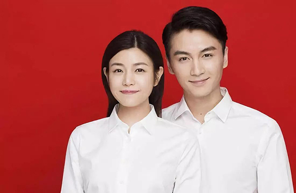 結婚登記照怎么拍才能百看不厭？  第4張