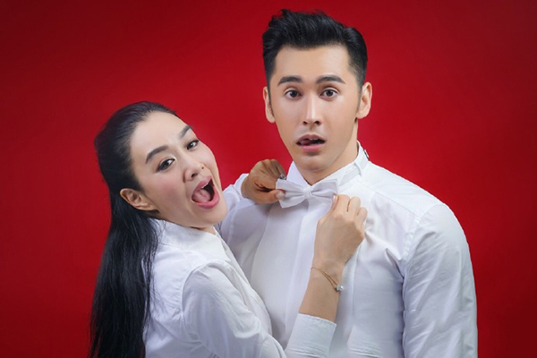 結婚登記照怎么拍才能百看不厭？  第10張