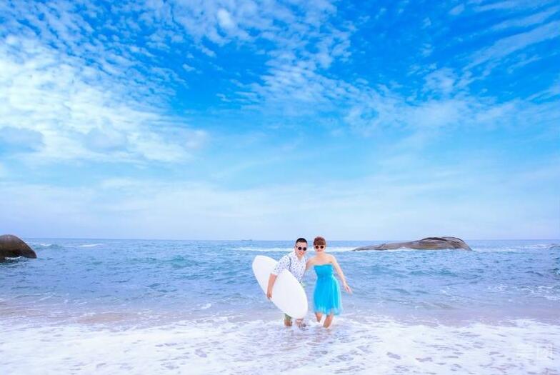 旅游婚紗攝影哪家好 2019旅游拍婚紗照好評排行榜  第7張