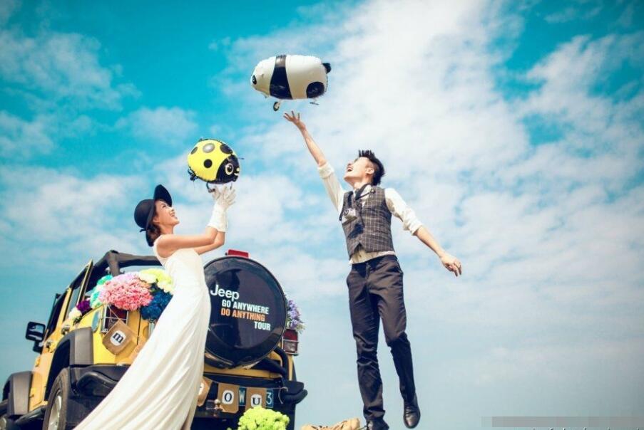 旅游婚紗攝影哪家好 2019旅游拍婚紗照好評排行榜  第6張
