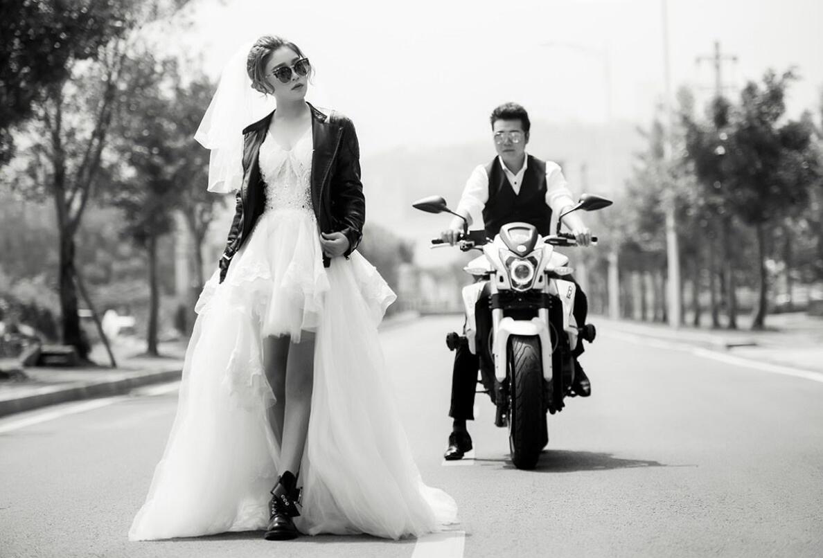 金夫人婚紗攝影婚紗照?qǐng)D片大全 各系主題婚紗照片欣賞 第3張