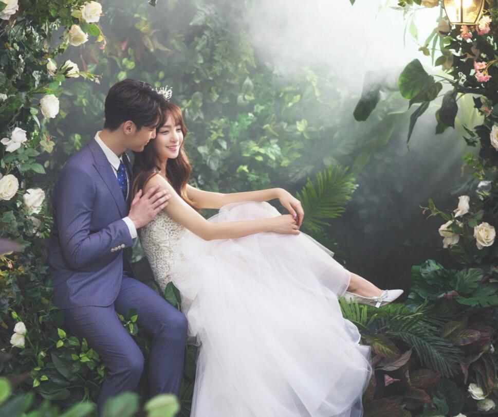 金夫人婚紗攝影婚紗照?qǐng)D片大全 各系主題婚紗照片欣賞 第4張