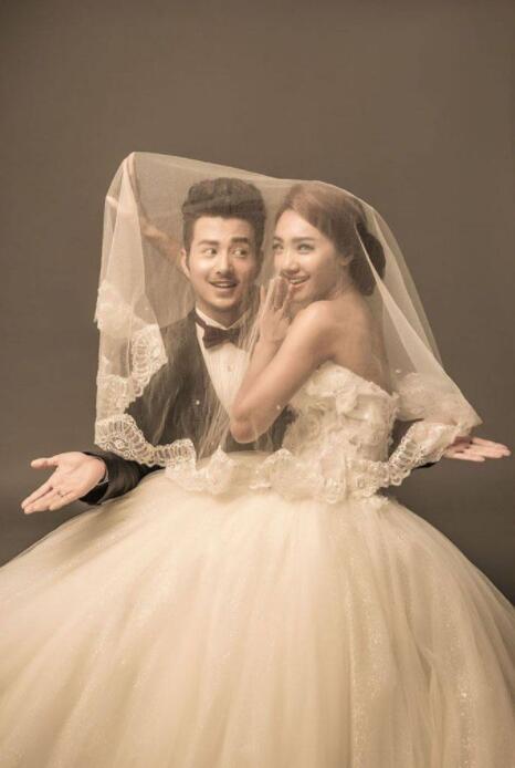 金夫人婚紗攝影婚紗照?qǐng)D片大全 各系主題婚紗照片欣賞 第5張