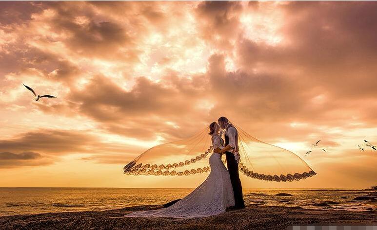 金夫人婚紗攝影婚紗照?qǐng)D片大全 各系主題婚紗照片欣賞 第6張