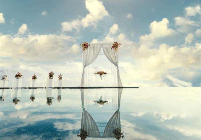 來一場夢中的婚禮，巴厘島婚禮，你值得擁有！  第2張