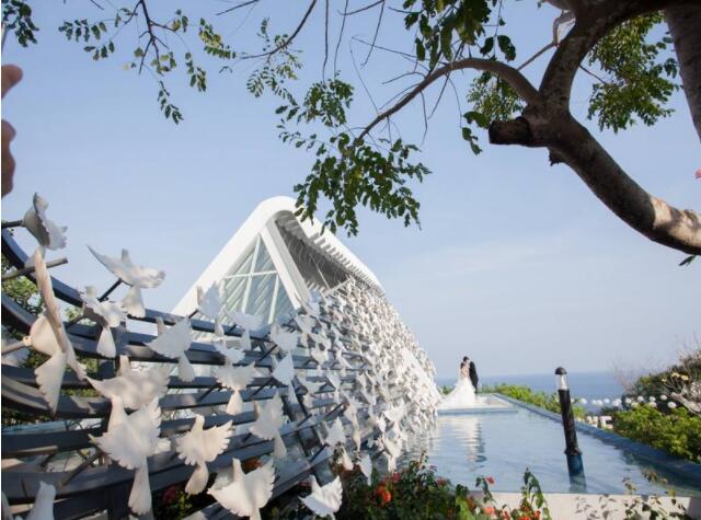 來一場夢中的婚禮，巴厘島婚禮，你值得擁有！  第3張