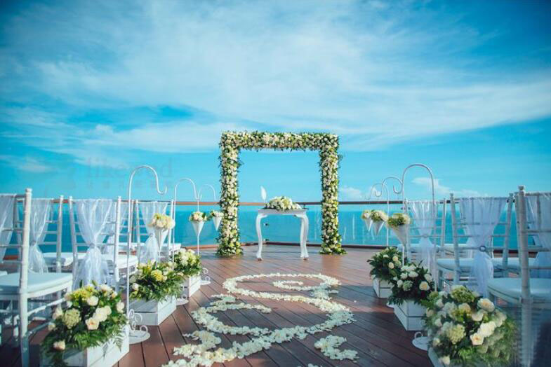 來一場夢中的婚禮，巴厘島婚禮，你值得擁有！  第8張