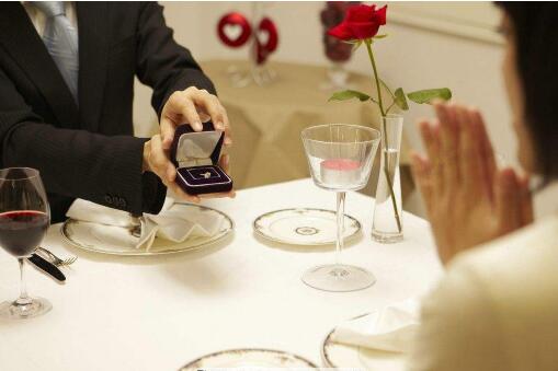 科普|訂婚戒指和結婚戒指區別有哪些 第1張