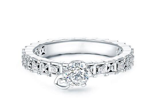 科普|訂婚戒指和結婚戒指區別有哪些 第5張