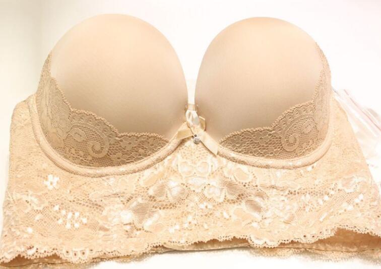 拍婚紗照穿什么隱形內(nèi)衣效果好呢? 第6張