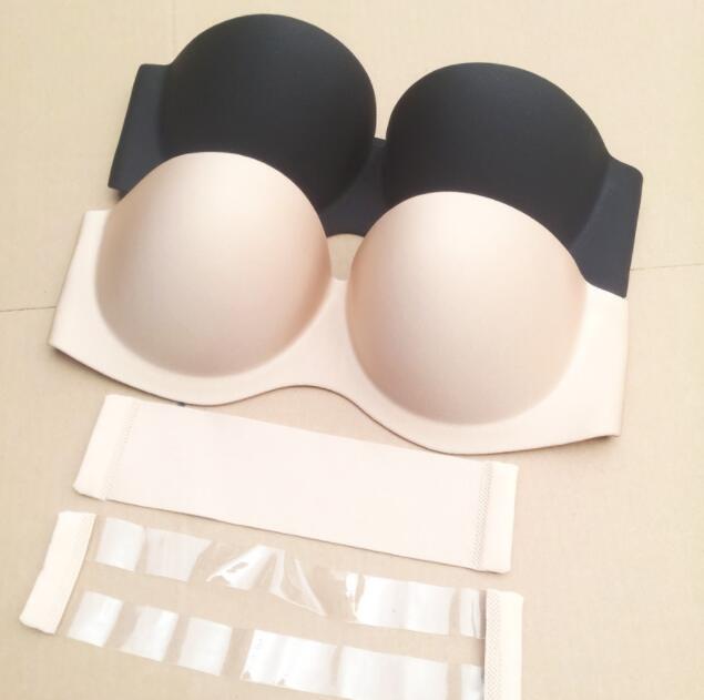 拍婚紗照穿什么隱形內(nèi)衣效果好呢? 第1張