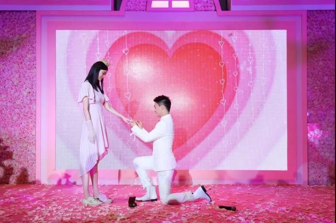 賭王之子求婚名模奚夢瑤，求婚現(xiàn)場細(xì)節(jié)曝光！  第1張