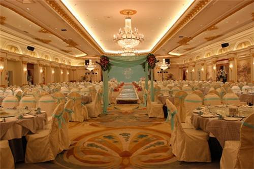 2019上海辦婚宴一桌多少錢?準新人必看 第4張