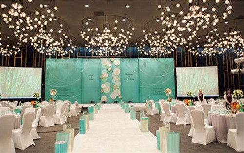 2019上海辦婚宴一桌多少錢?準新人必看 第5張